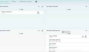 Super Productivity tasks