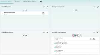 Super Productivity tasks