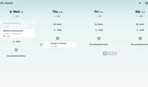 Super Productivity overview
