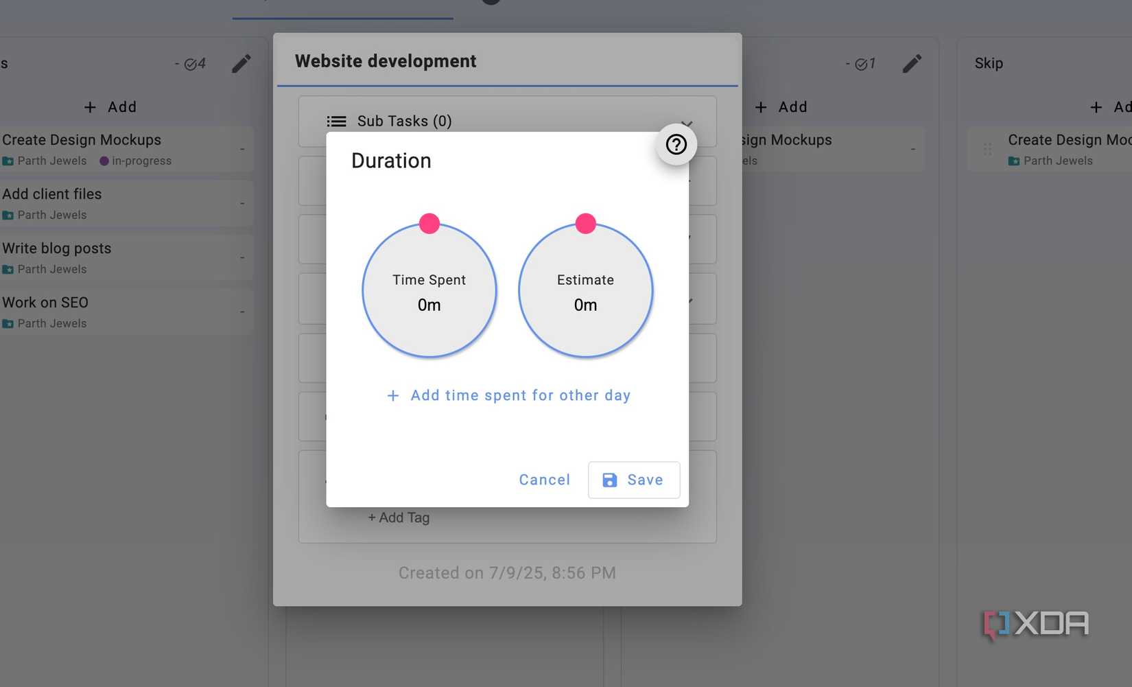 Time Task Tools I have massively improved my task and time management with this free ...