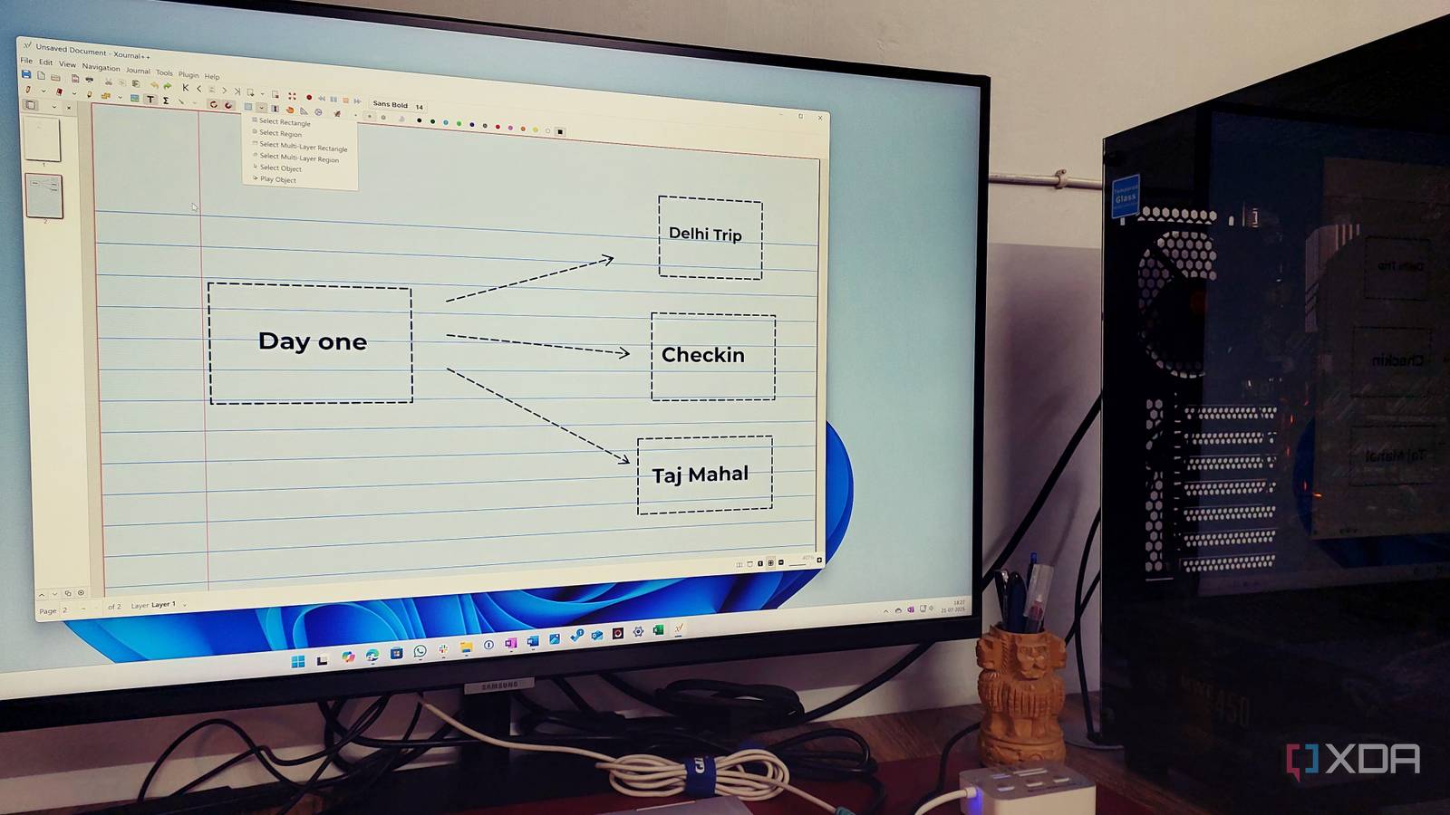 This free, cross-platform note-taking software is perfect for ...