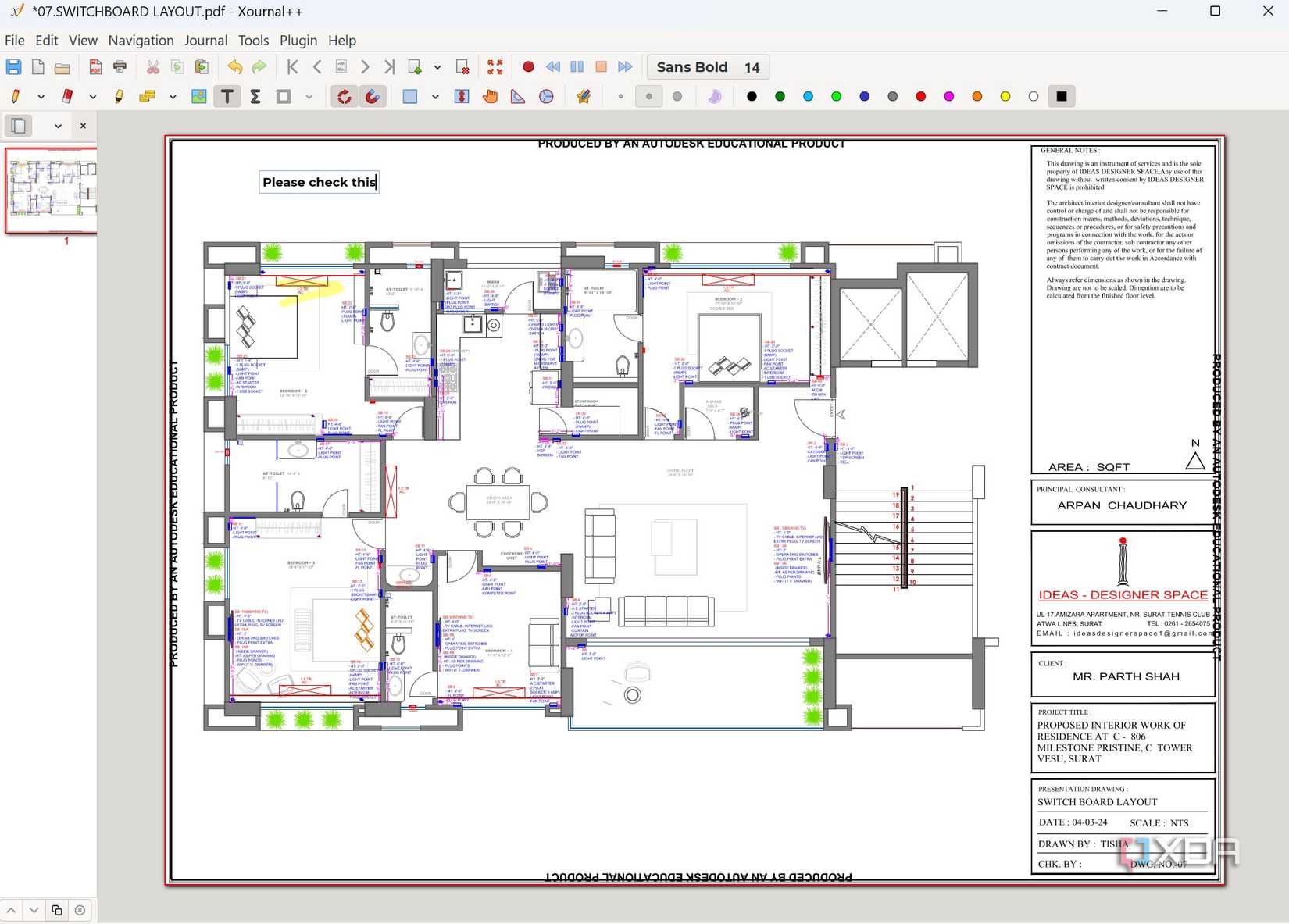 I found the best open-source note-taking app with drawing tools and I ...