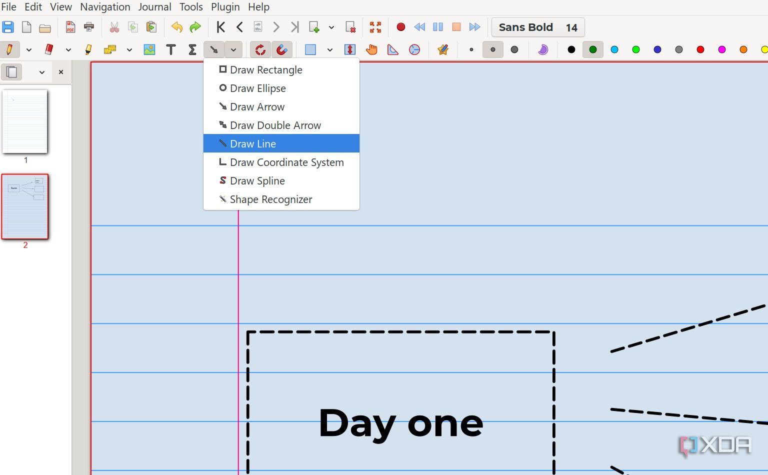This free, cross-platform note-taking software is perfect for ...