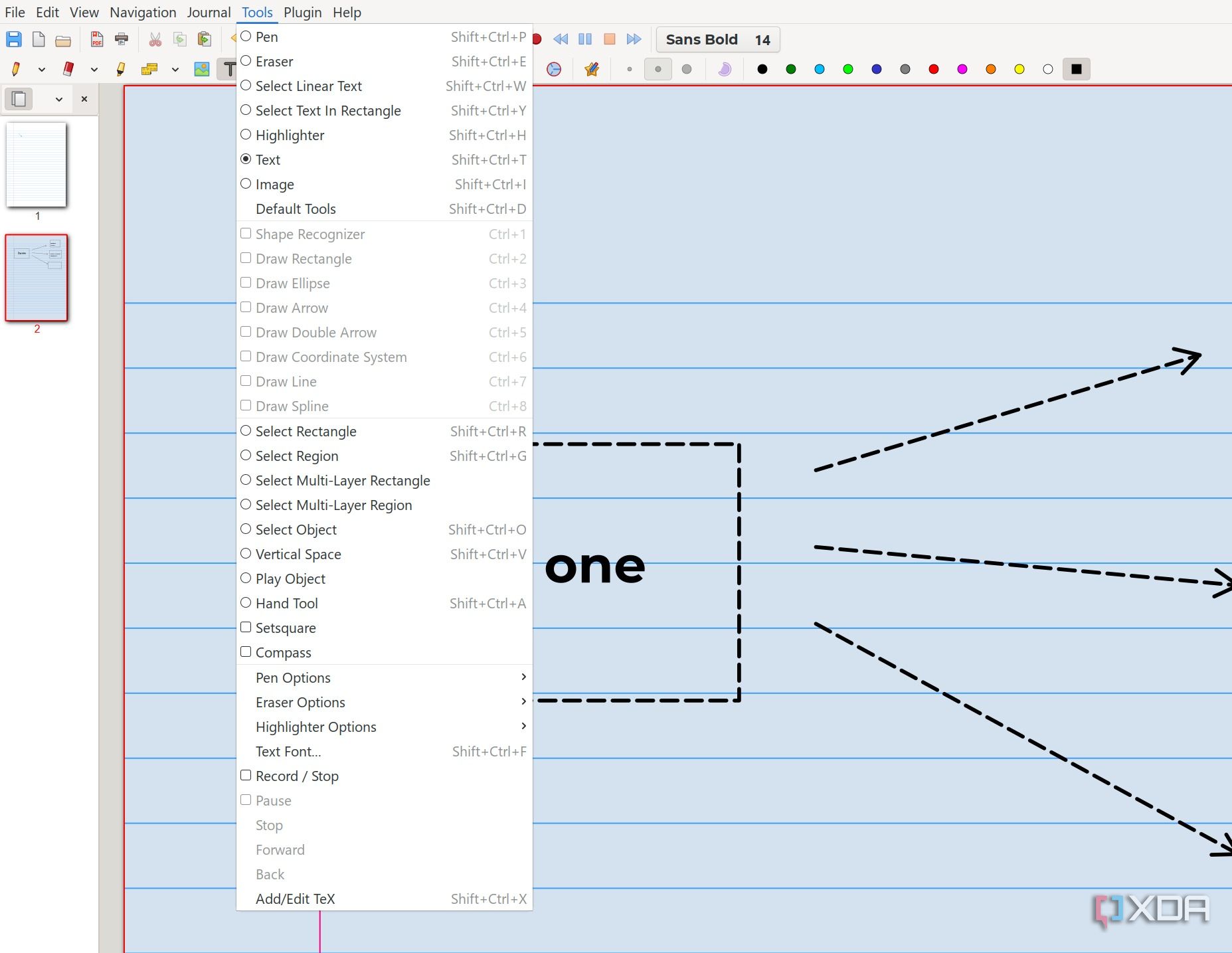This free, cross-platform note-taking software is perfect for ...