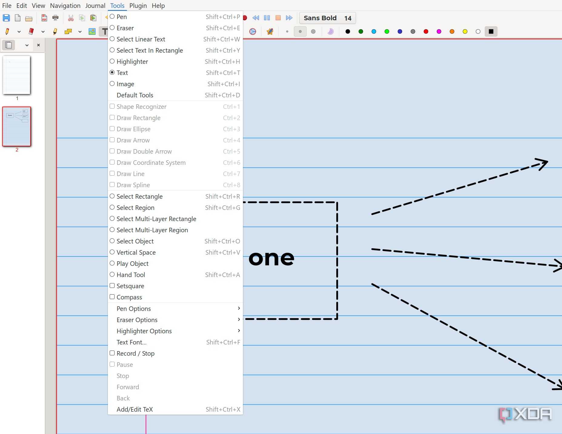 This free, cross-platform note-taking software is perfect for ...