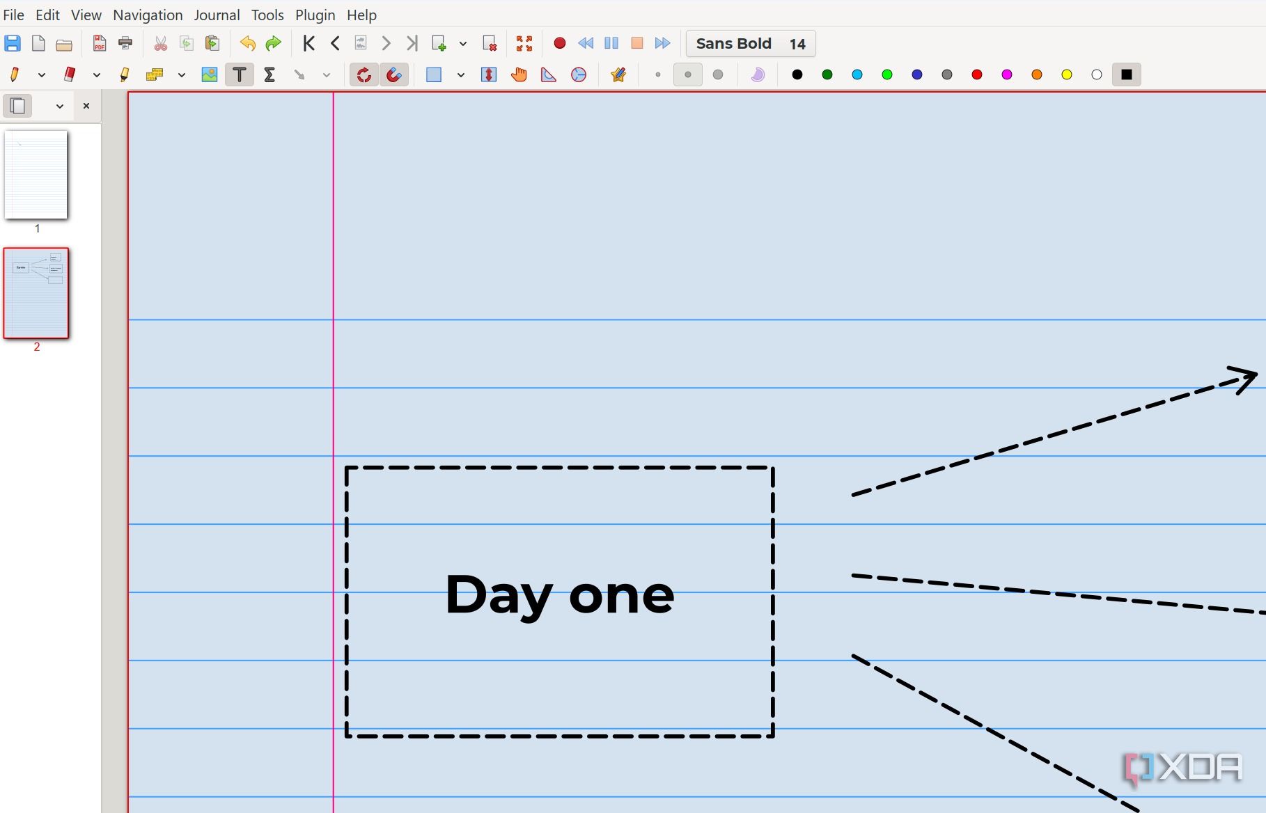 This free, cross-platform note-taking software is perfect for ...