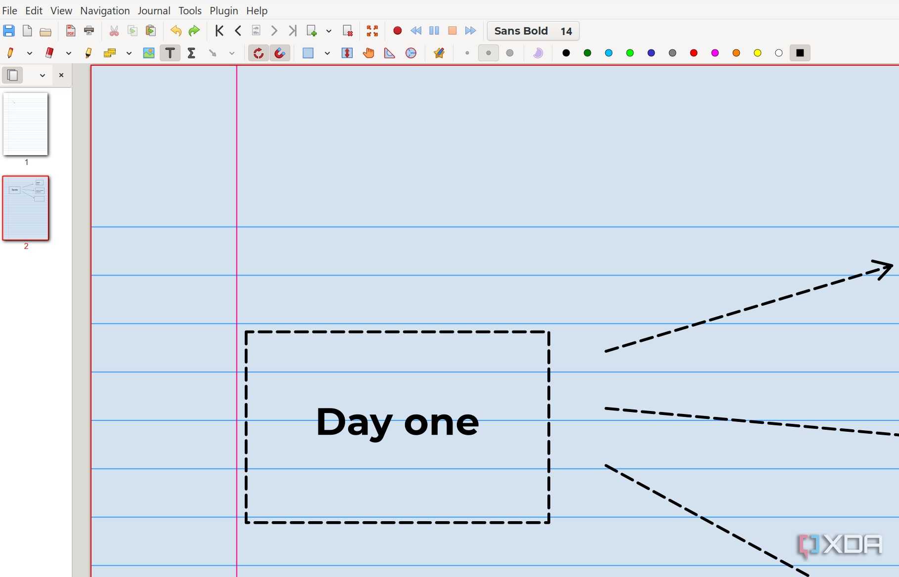 This free, cross-platform note-taking software is perfect for ...