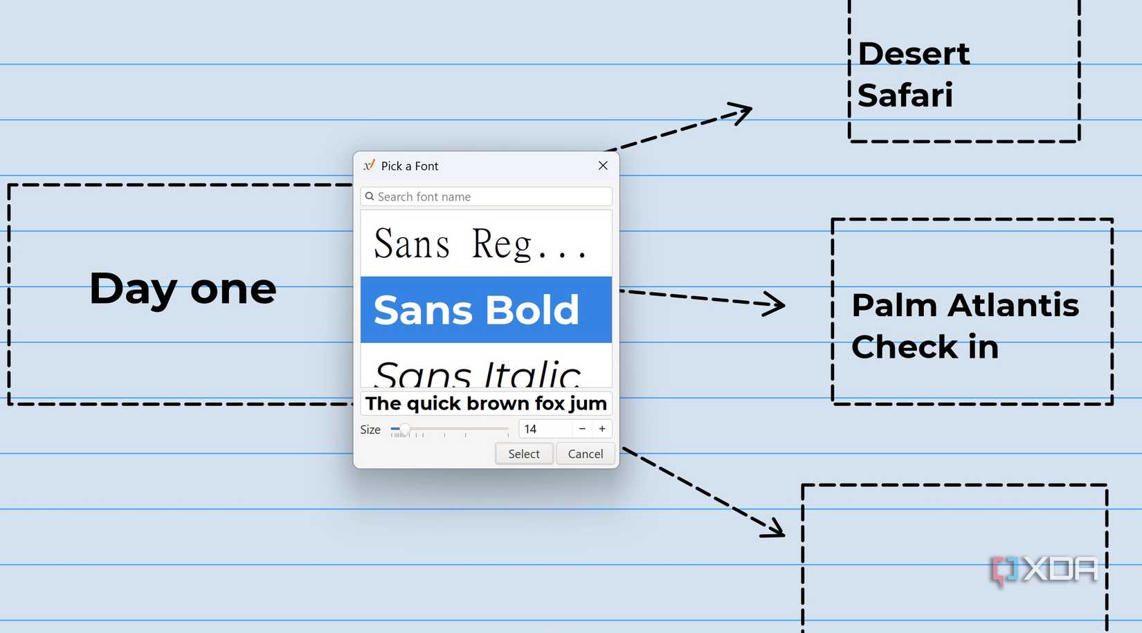 I found the best open-source note-taking app with drawing tools and I ...