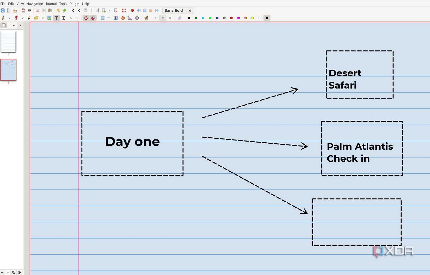 This free, cross-platform note-taking software is perfect for ...
