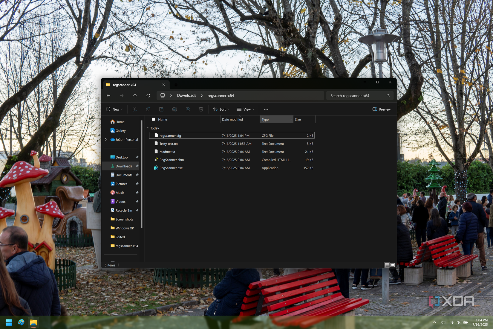 This free tool is the best way to find and edit registry values on Windows