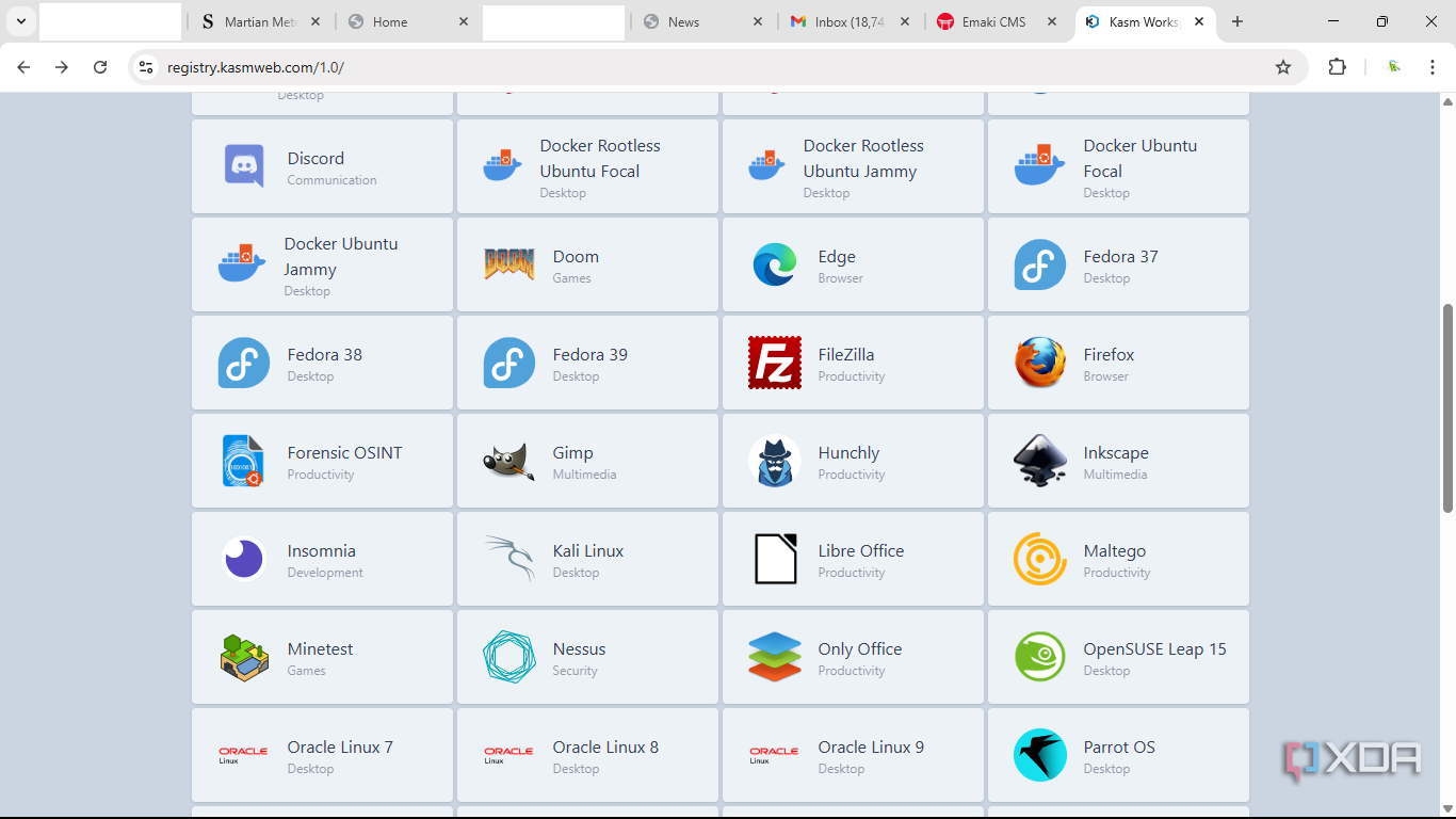 This free tool streams your workspace in your browser on any device