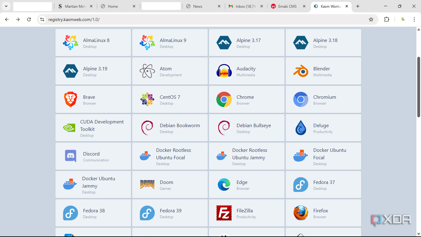 This free tool streams your workspace in your browser on any device