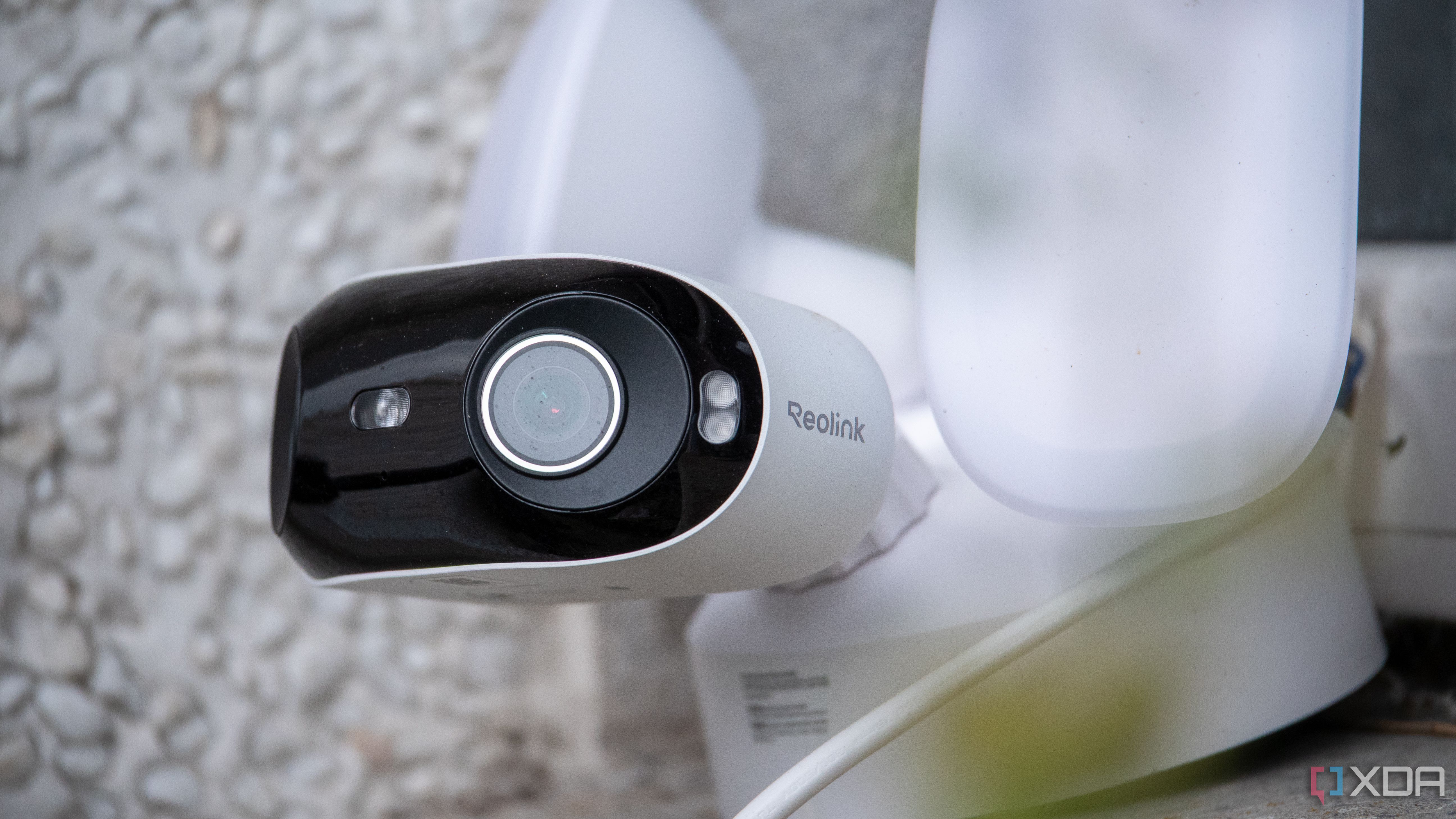 Port Forwarding Reolink Port Number This Wi-Fi Camera Integrates