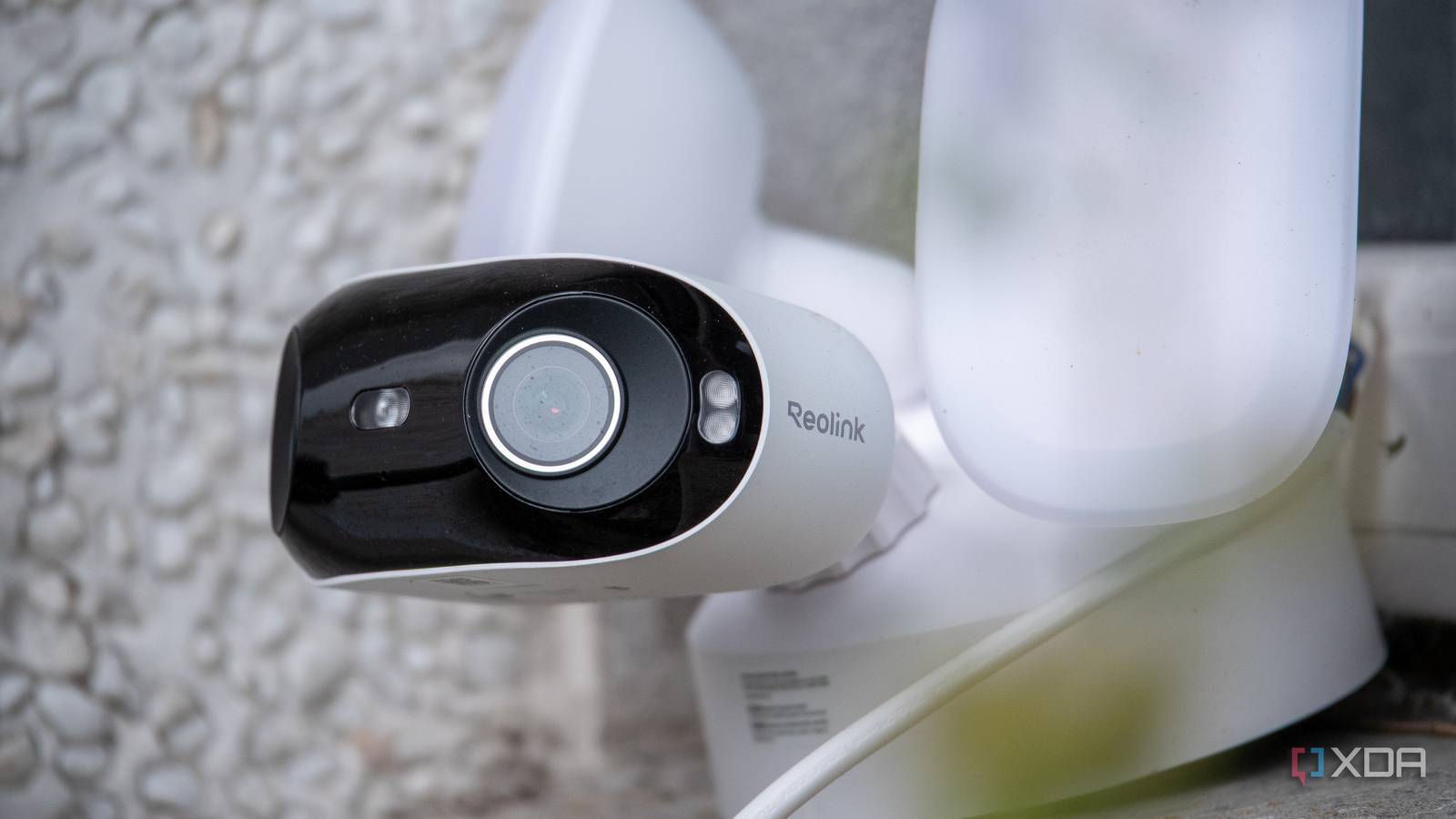 This Wi-Fi camera integrates perfectly with Home Assistant and