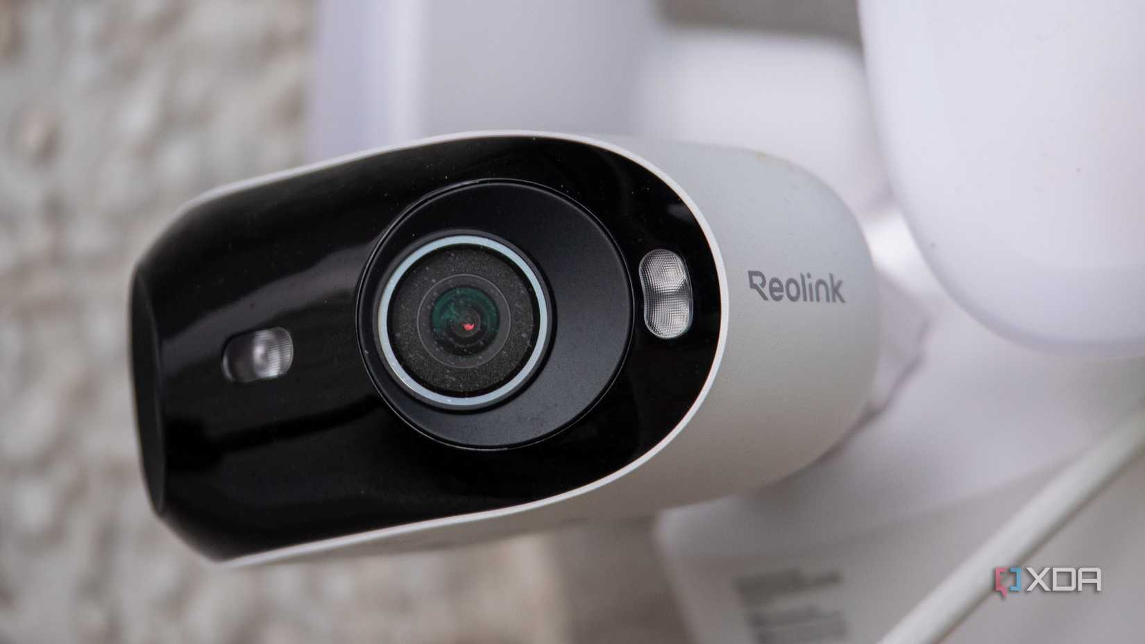 This Wi-Fi camera integrates perfectly with Home Assistant and