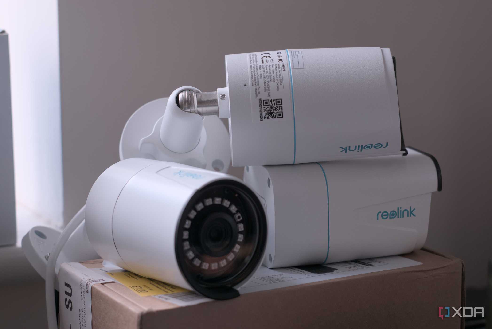 Reolink Security Cameras