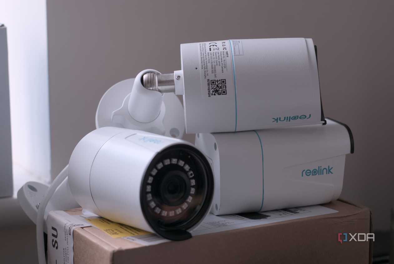 Reolink Security Cameras