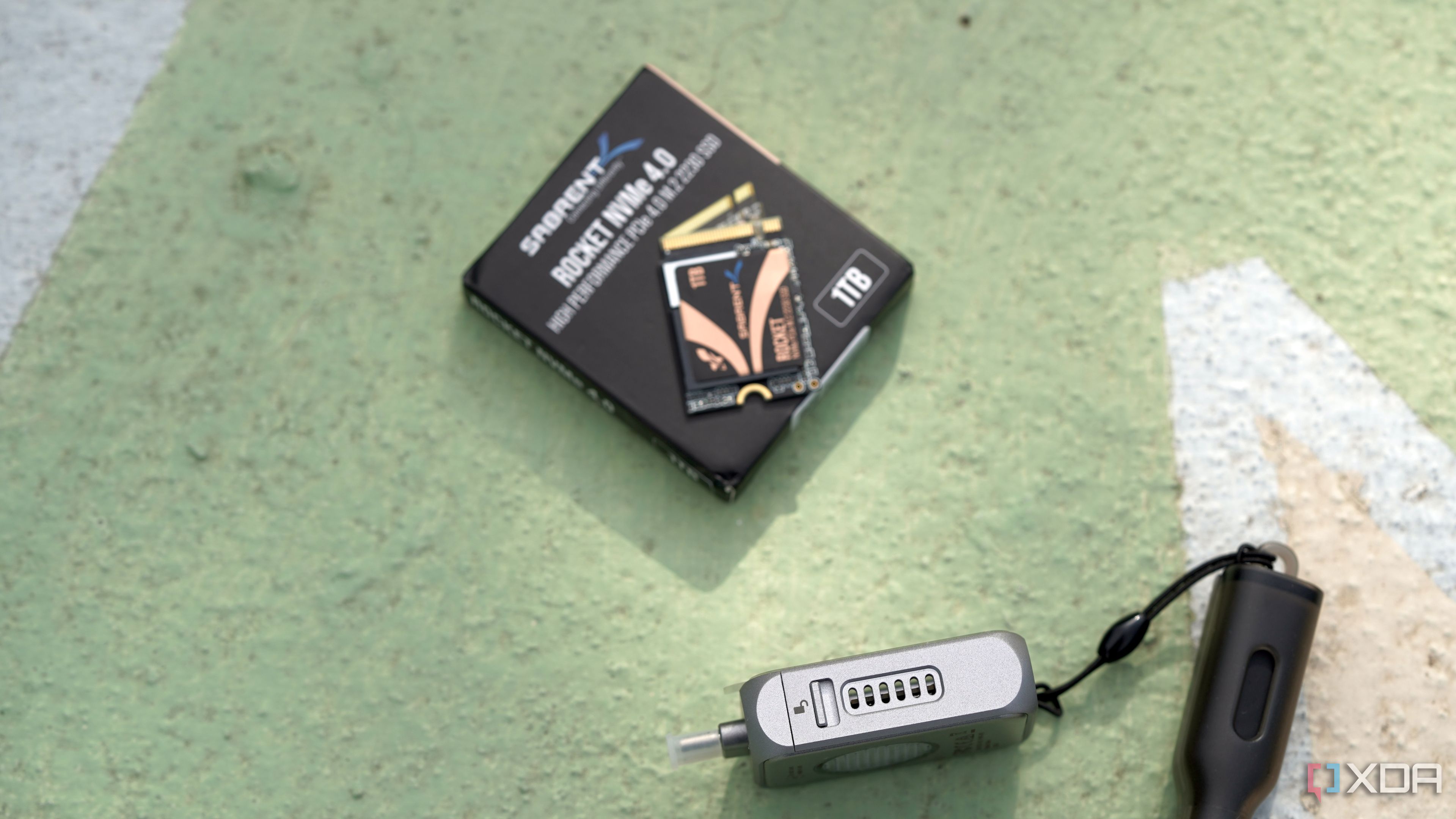 External SSDs are the new internal storage
