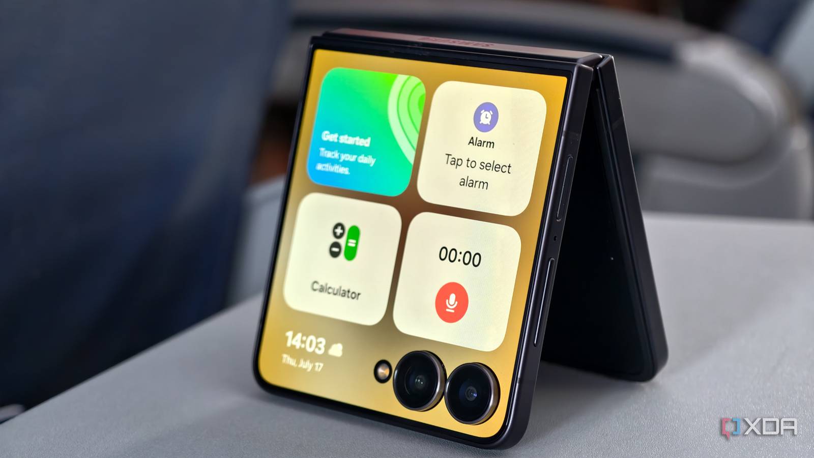 Samsung Galaxy Z Flip 7 review: The best flip phone finally catches up ...