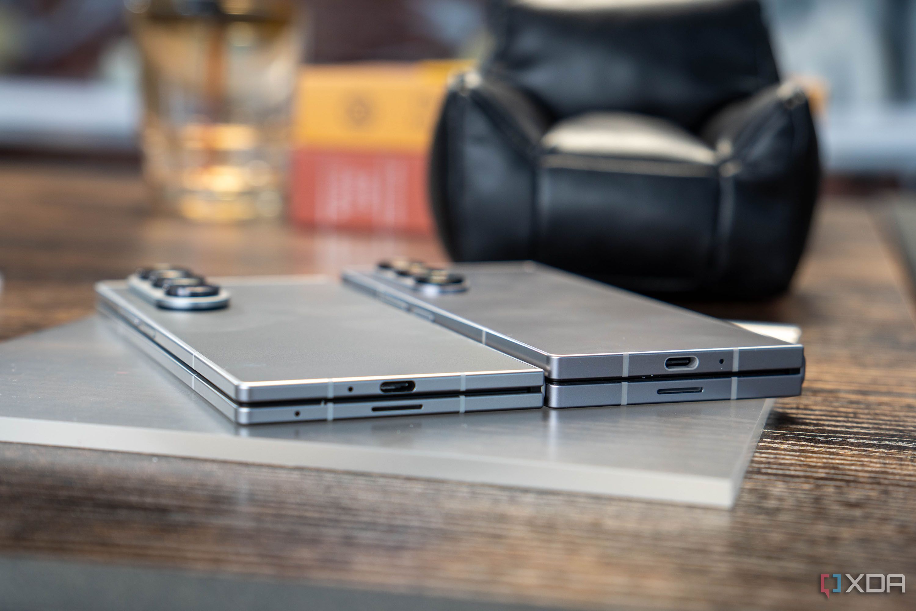 Hands on: Samsung Galaxy Z Fold 7 and Galaxy Z Flip 7