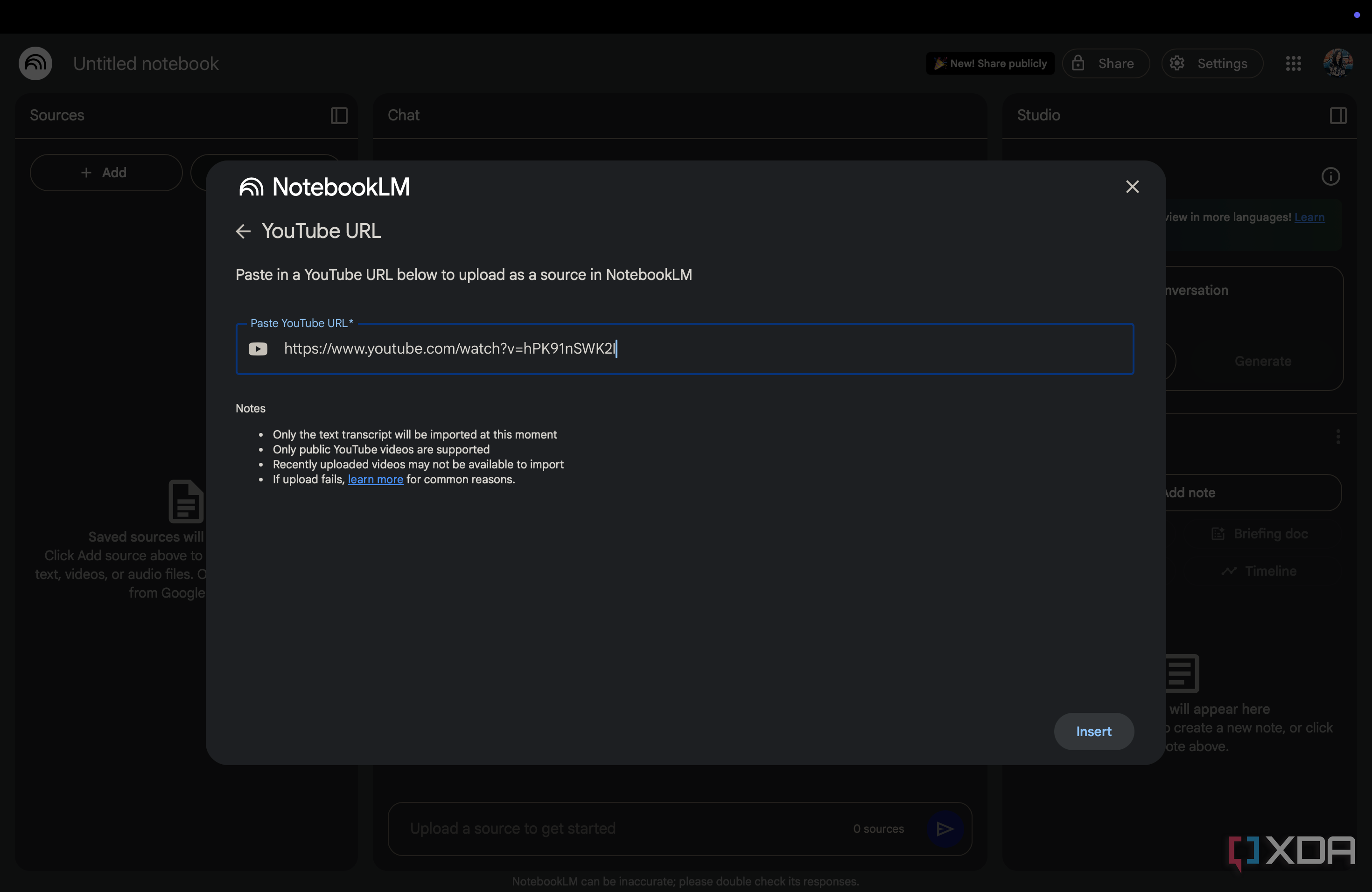 6 tips I always give NotebookLM users just starting out