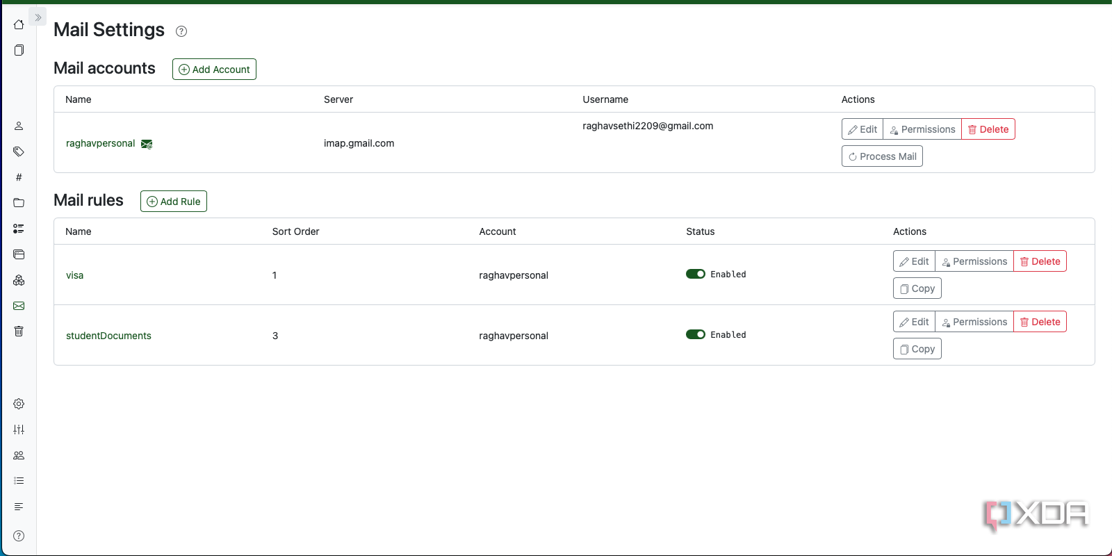 Here's how I use Paperless-ngx to monitor my inbox and automatically ...