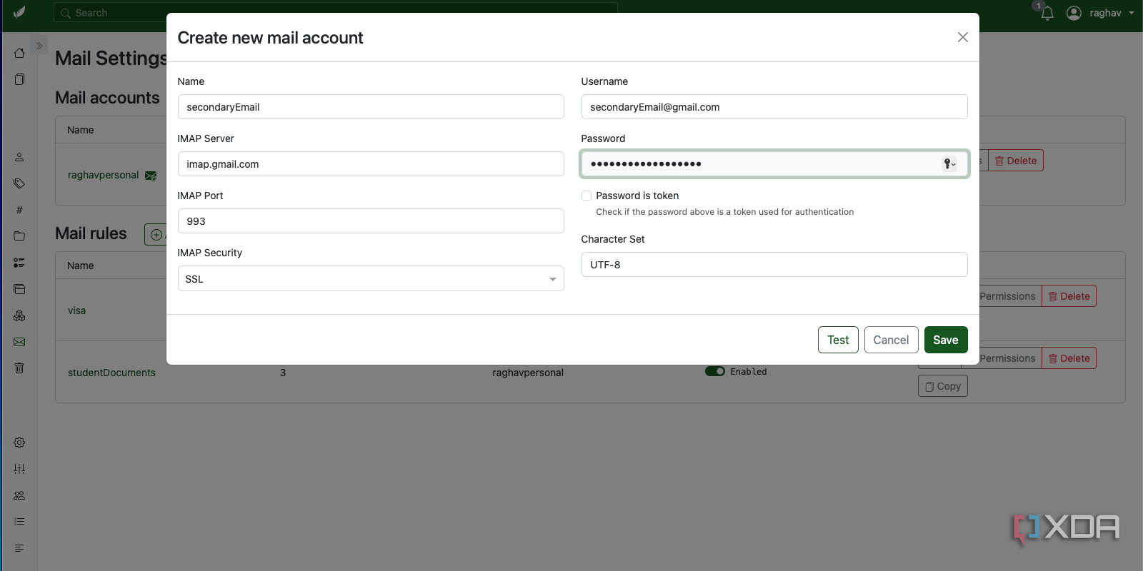 Here's how I use Paperless-ngx to monitor my inbox and automatically ...