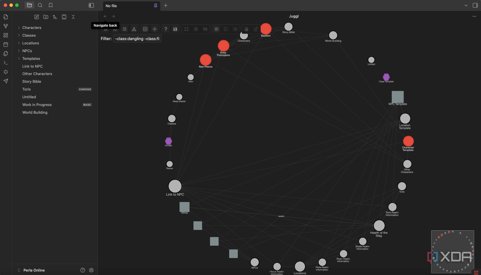 This one Obsidian plugin makes the graph feature less overwhelming and ...