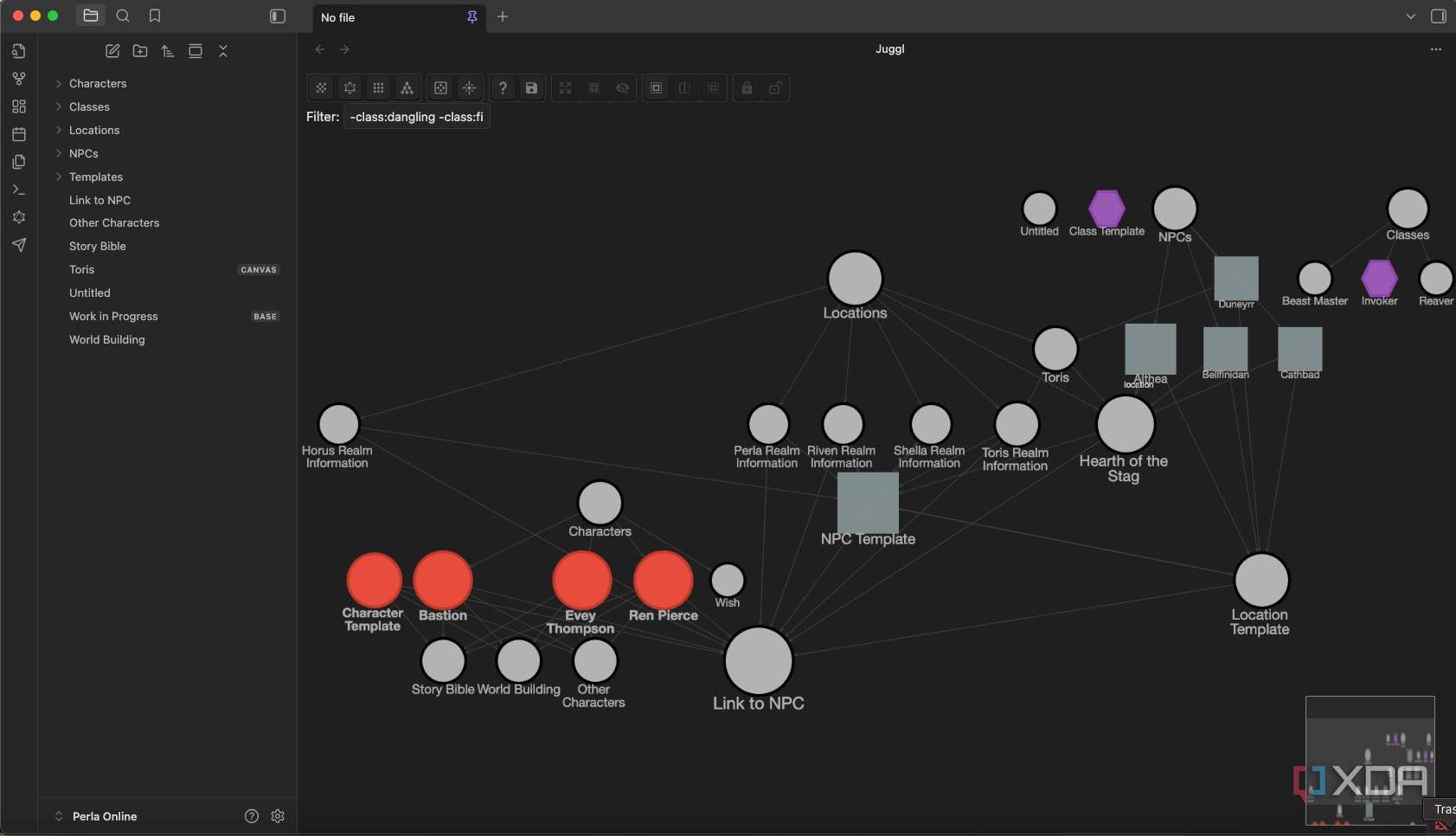 This one Obsidian plugin makes the graph feature less overwhelming and ...