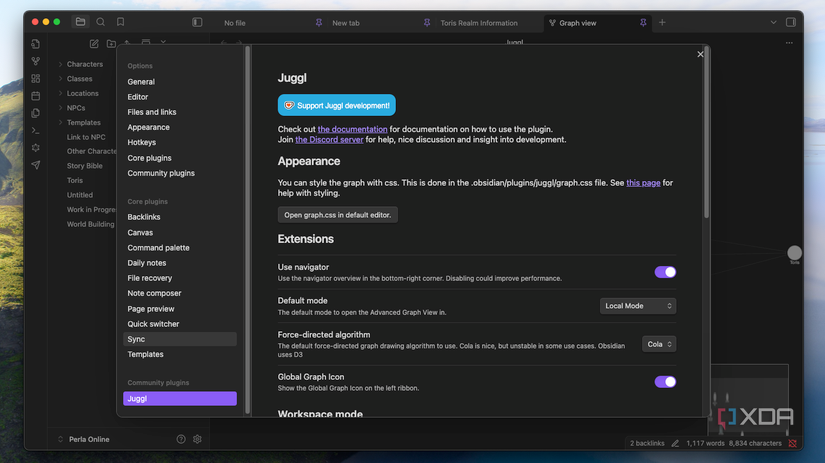 This one Obsidian plugin makes the graph feature less overwhelming and ...