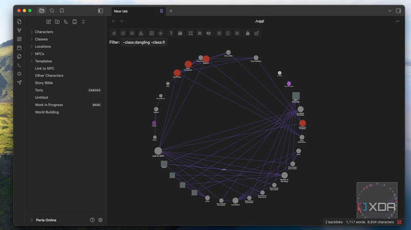 This one Obsidian plugin makes the graph feature less overwhelming and ...