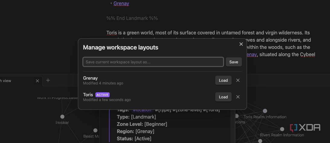 These 5 Obsidian features changed how I work