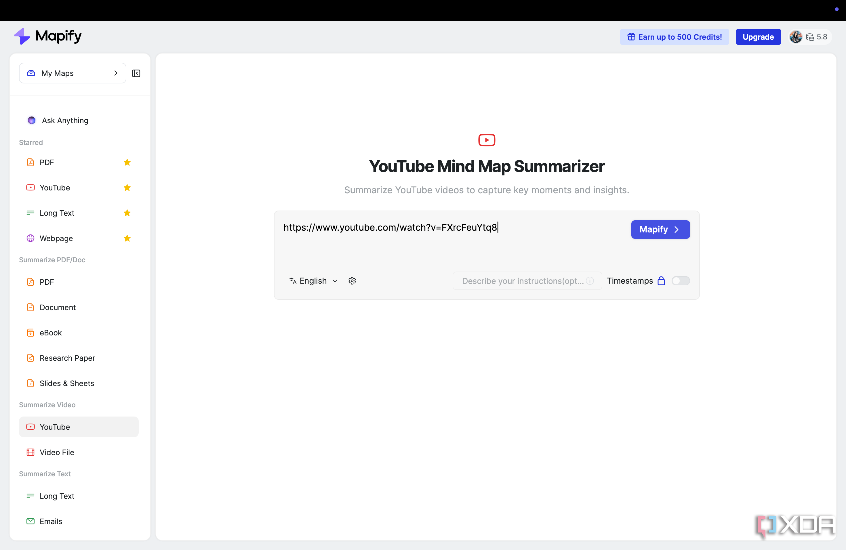 I tried multiple tools that can generate NotebookLM-style mind maps ...