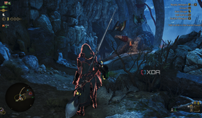 Monster Hunter Wilds without upscaling