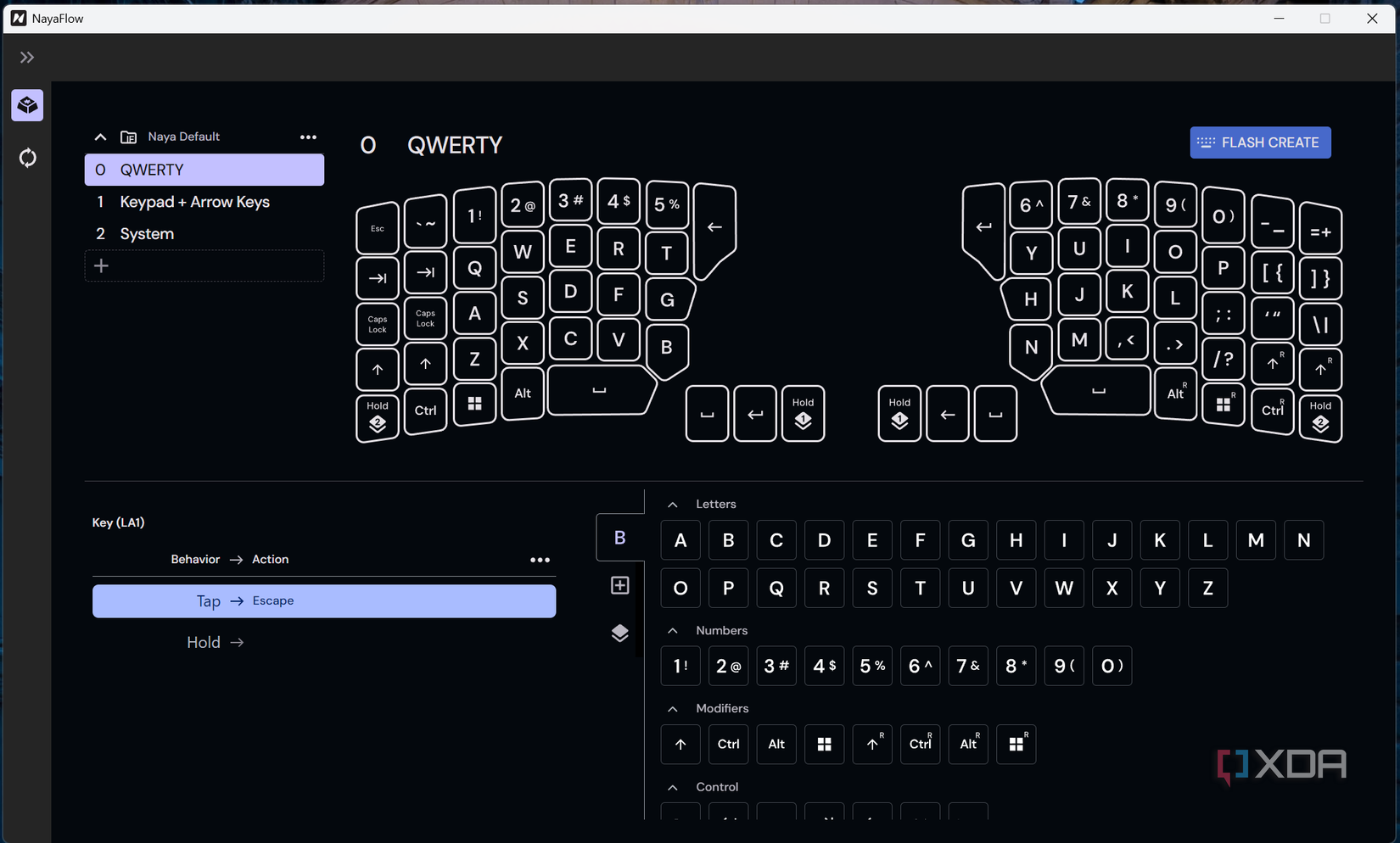 Keyabd Layout I ditched typing traditions for this keyboard and I'm not looking back
