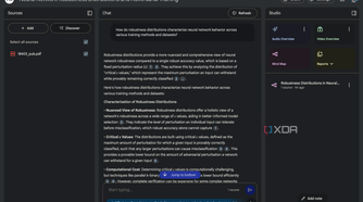 NotebookLM as a research lab