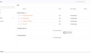 Seafile homepage