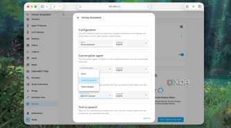 Set up Voice Pipeline in Home-Assistant