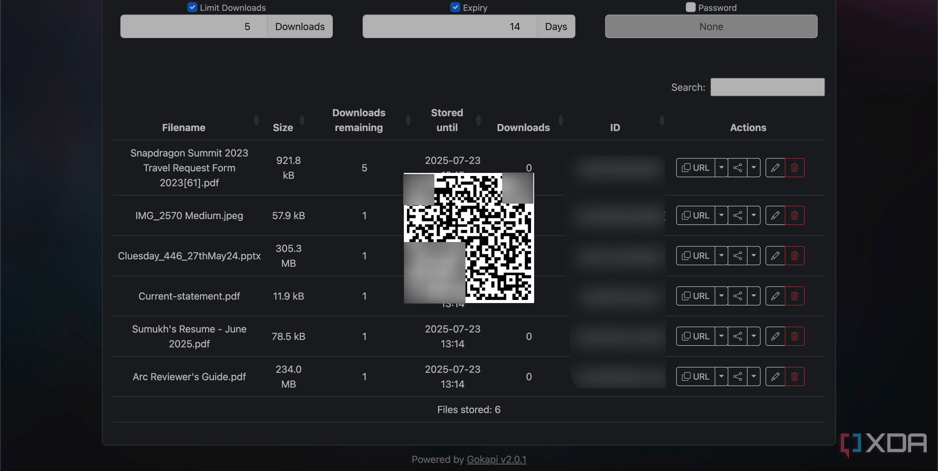 This free, self-hosted tool is a great way to share files with friends ...