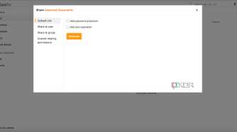 Sharing settings-1