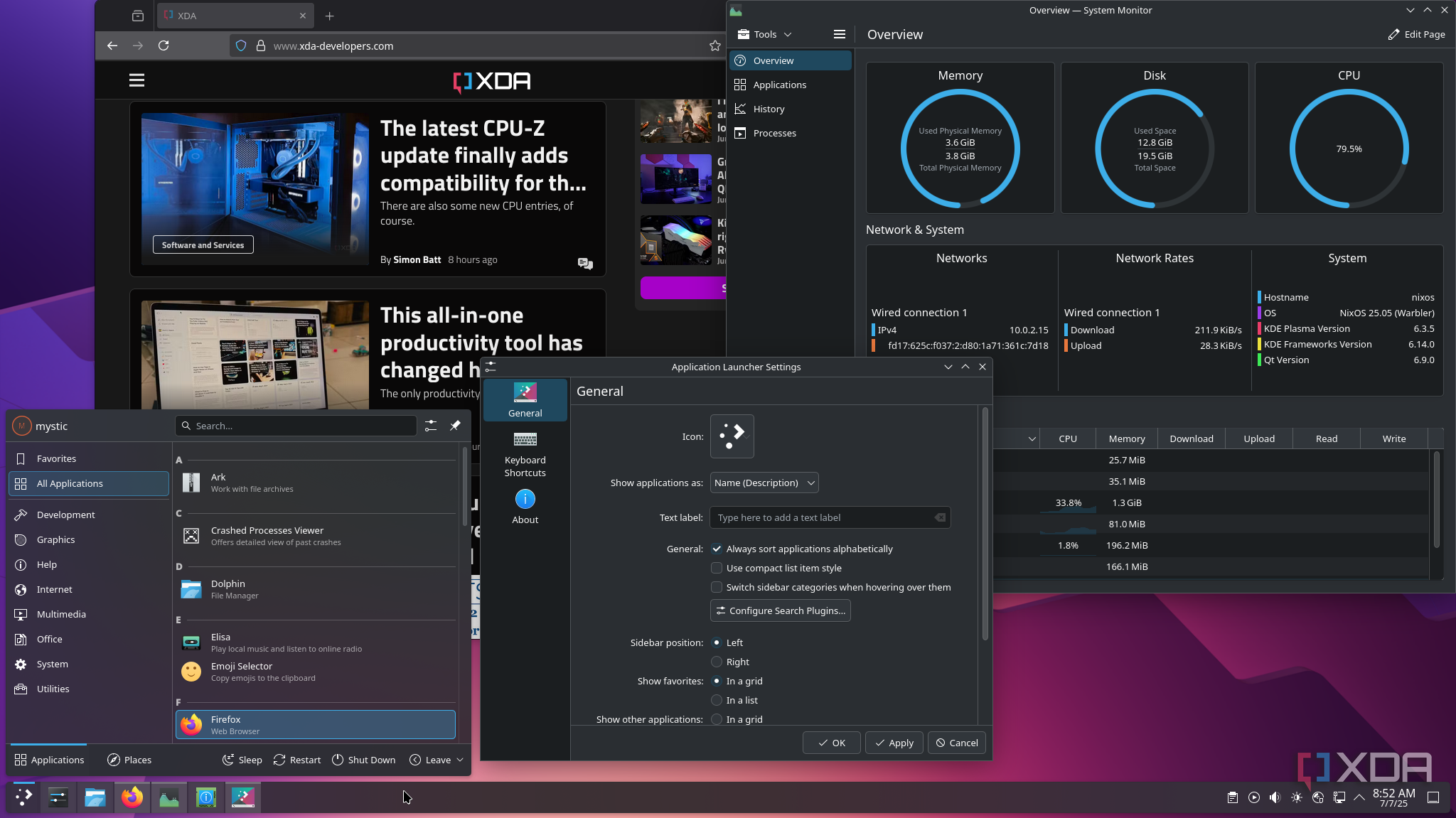 6 things I loved and hated when I switched from GNOME to KDE Plasma