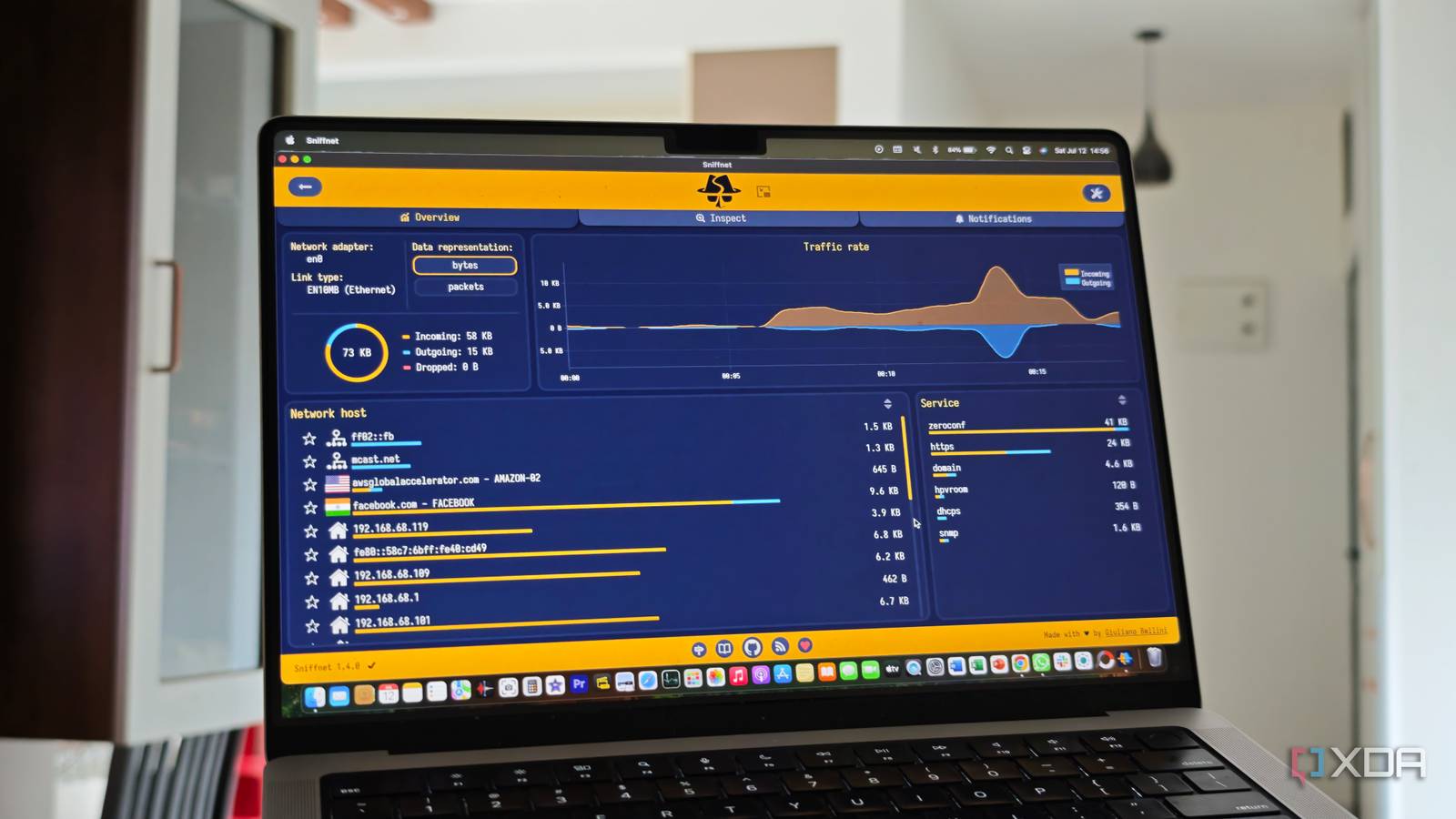Tools To View Network Traffic This free and open-source tool is great for monitoring your network ...