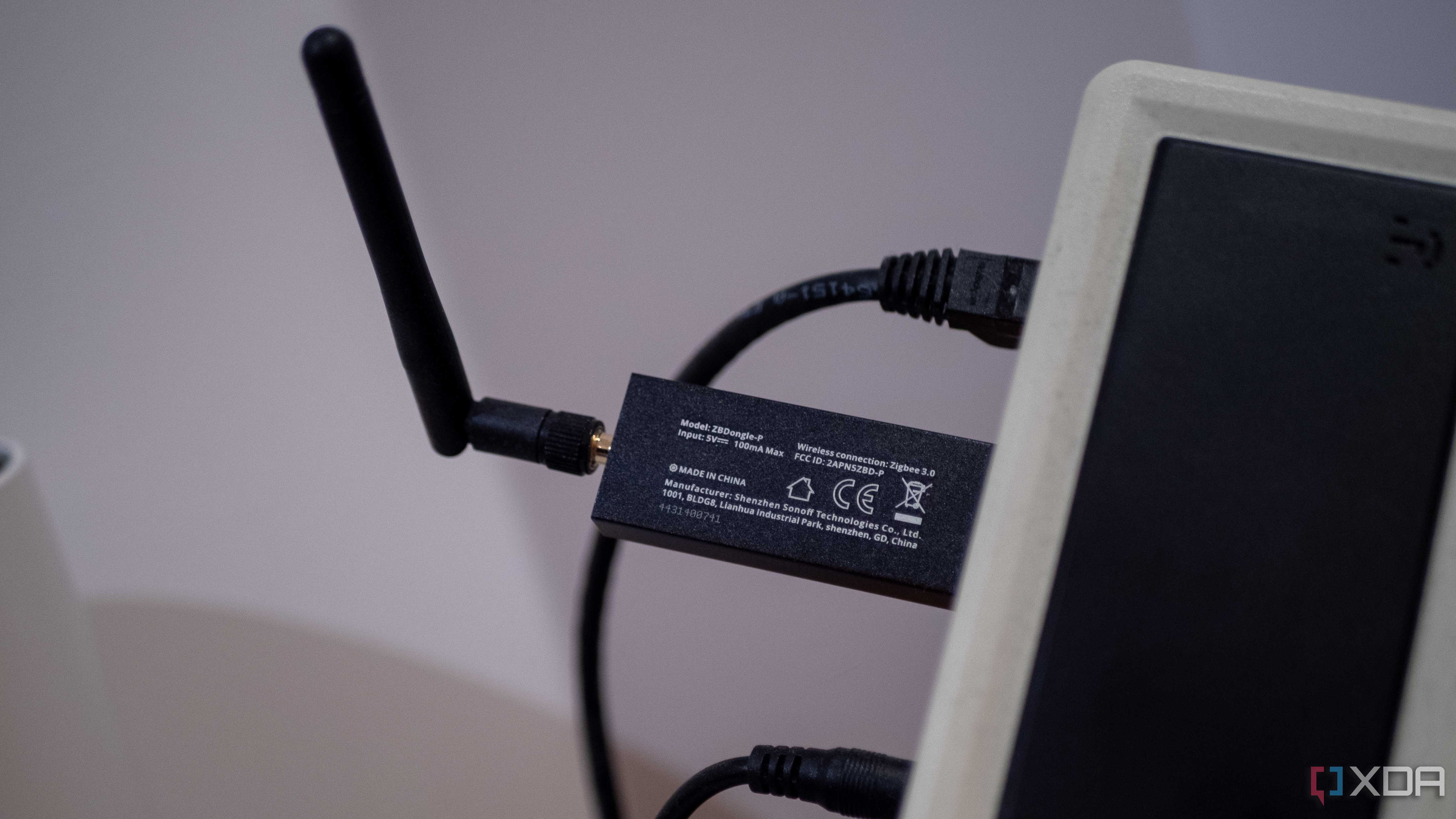 Sonoff Zigbee USB Dongle Plus Coordinator