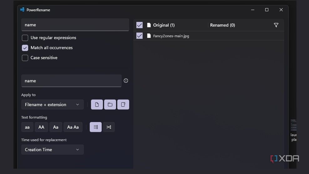 3 PowerRename tricks to organize your files like a pro