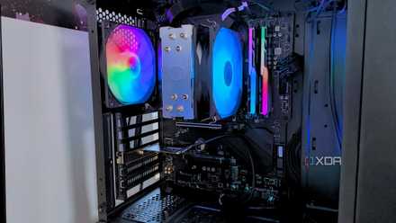I undervolted my GPU and got the upgrade I actually wanted