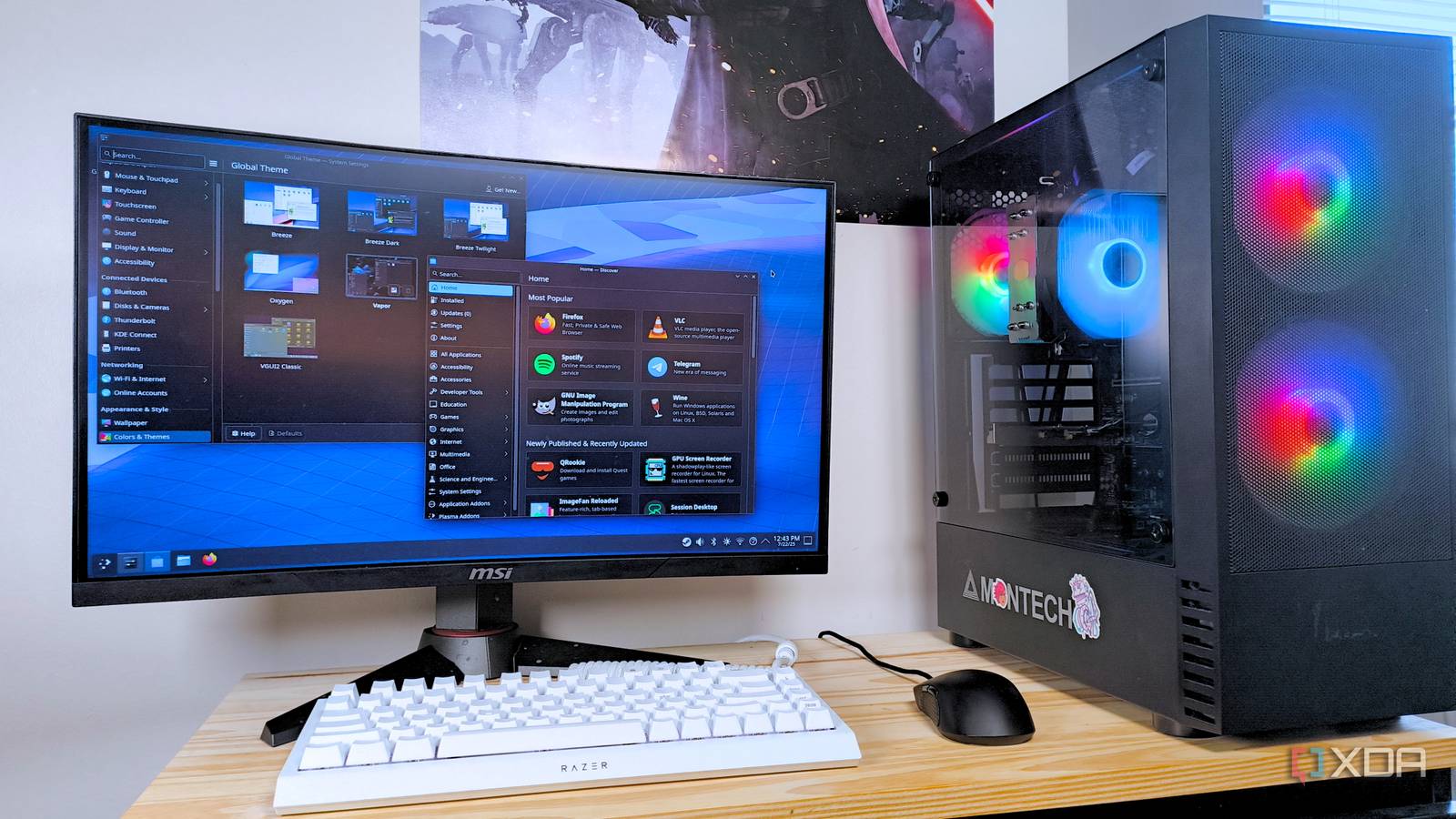 You can give Windows' big gaming update a try right now: here's how