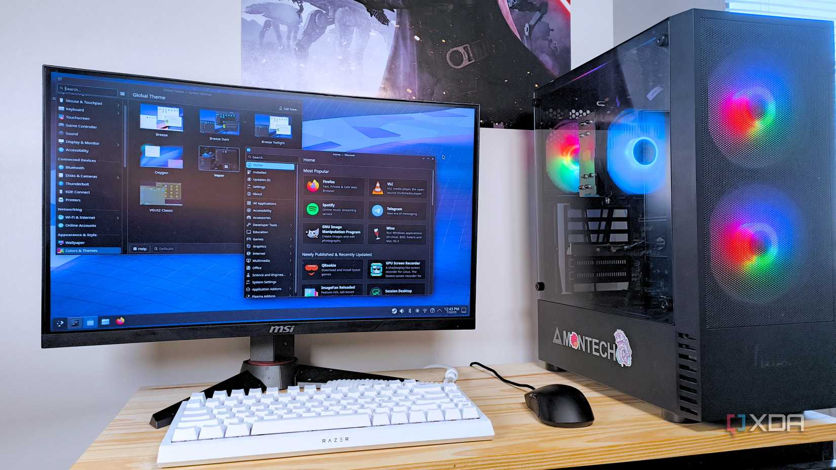 I built a Steam Machine out of spare PC parts and you can, too