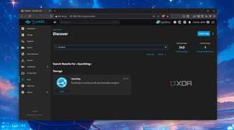 Installing Syncthing on TrueNAS Scale