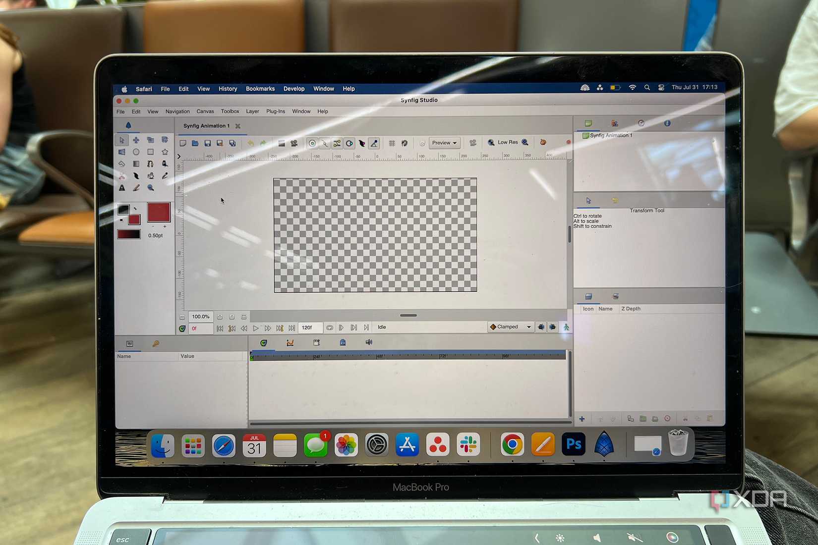 I found the best open-source 2D animation software, so I can finally ...