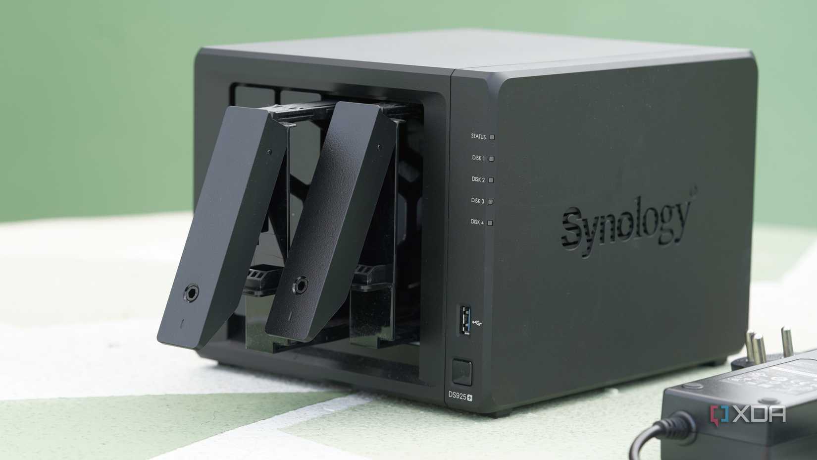 I stopped treating my NAS like a file box, and it became the most ...